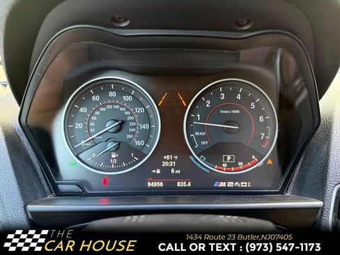 Used 2017 BMW M240i Convertible RWD image 24