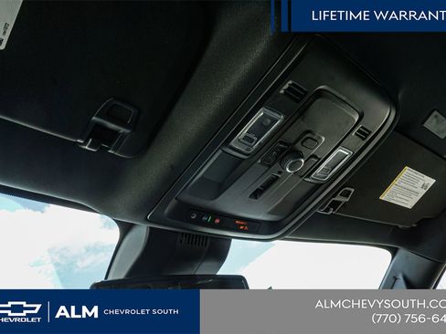 New 2025 Chevrolet Suburban Premier AWD/4WD image 65