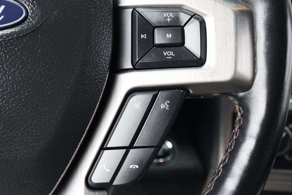 Used 2022 Ford F250 Platinum w/ FX4 Off-Road Package AWD/4WD image 27
