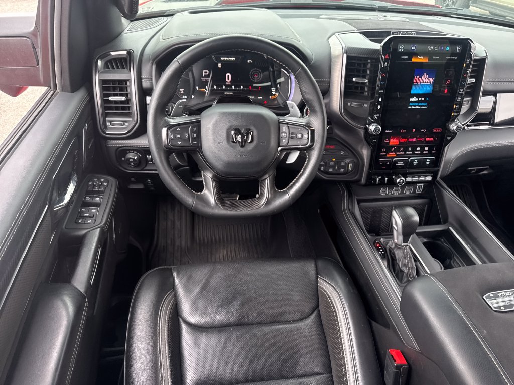 Used 2025 RAM 1500 RHO w/ RHO Level 1 Equipment Group AWD/4WD image 14