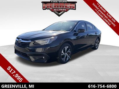Used 2022 Subaru Legacy Premium
