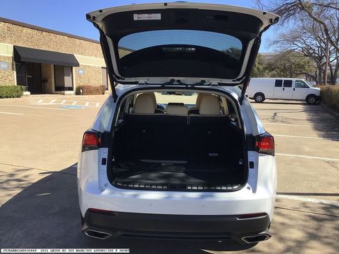 Used 2021 Lexus NX 300 FWD w/ Accessory Package image 14