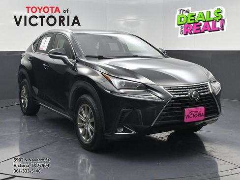 Used 2020 Lexus NX 300 FWD w/ Comfort Package image 1