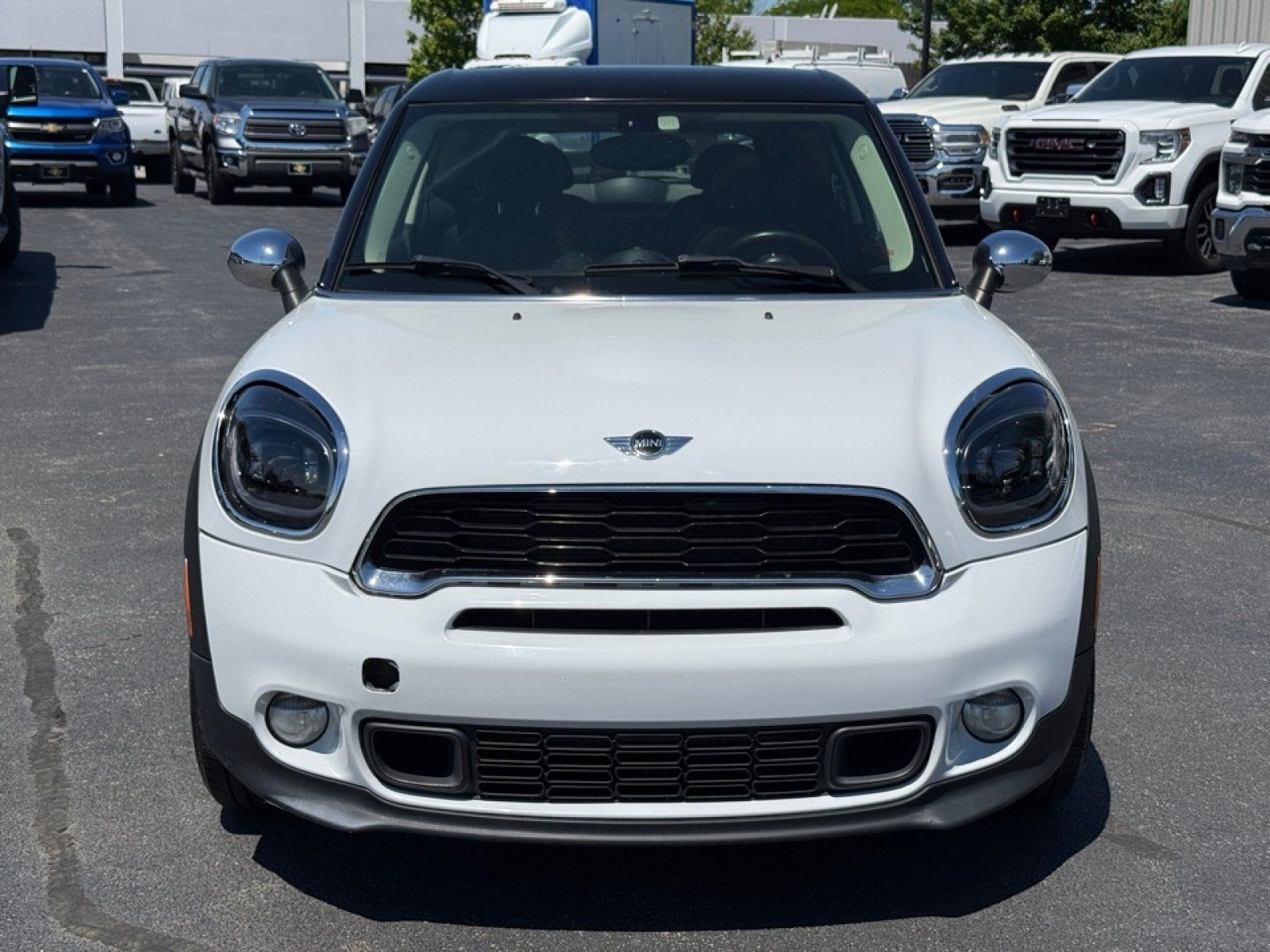Used 2014 MINI Cooper Paceman S w/ Loaded Package AWD/4WD image 3