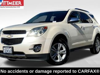 Used 2013 Chevrolet Equinox LTZ video 1