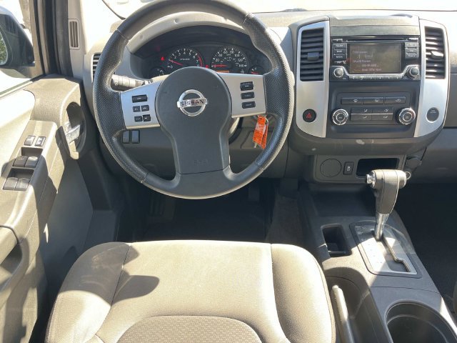 Used 2015 Nissan Xterra S w/ Value Package RWD image 11