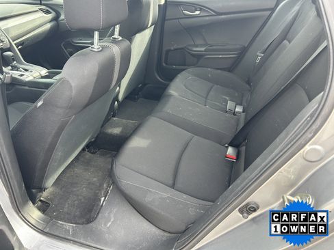 Used 2017 Honda Civic LX image 11