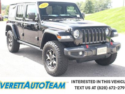 Used 2018 Jeep Wrangler Unlimited Rubicon w/ Cold Weather Group