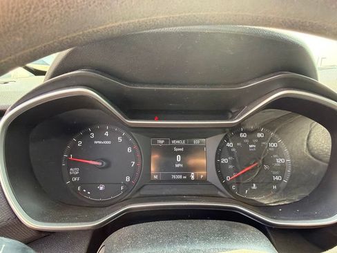 Used 2022 Chevrolet TrailBlazer LS FWD image 13