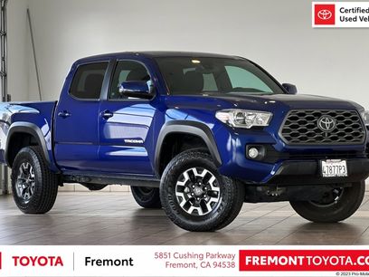 Certified 2023 Toyota Tacoma TRD Off-Road