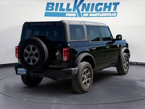 Used 2025 Ford Bronco Big Bend AWD/4WD image 5