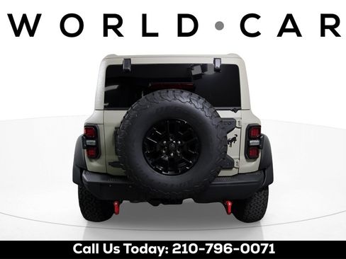 Used 2024 Ford Bronco Raptor w/ Interior Carbon Fiber Pack 6 image 6