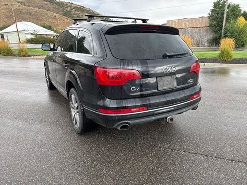 Used 2015 Audi Q7 3.0T Premium Plus w/ Premium Plus Package AWD/4WD image 6