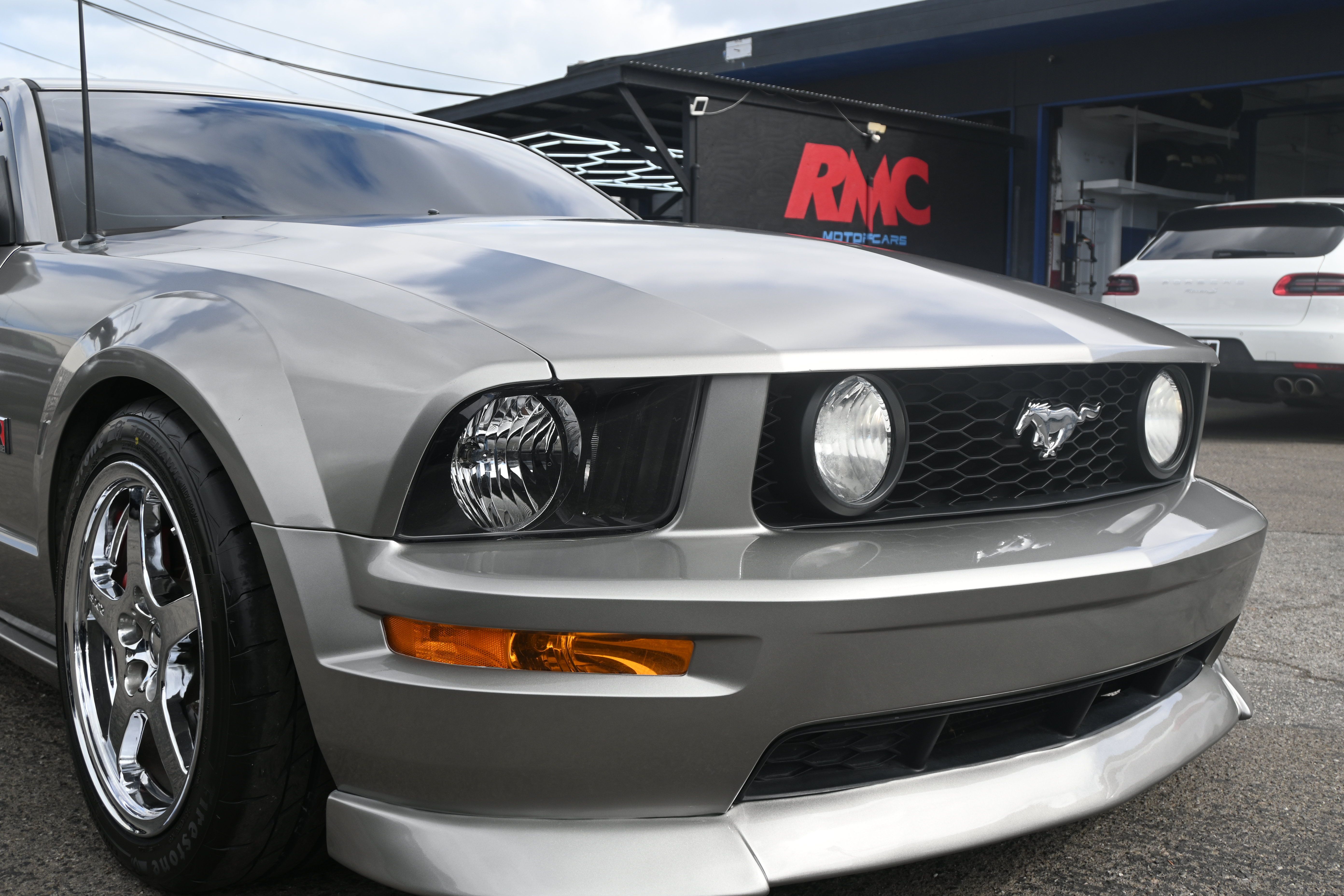 Used 2008 Ford Mustang GT RWD image 27