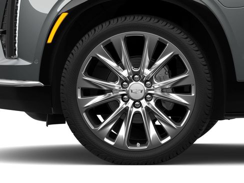 New 2026 Cadillac Vistiq Premium Luxury AWD/4WD image 31
