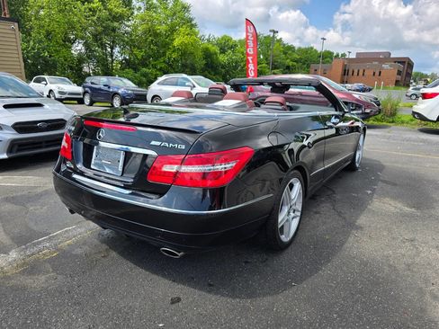 Used 2012 Mercedes-Benz E 350 Cabriolet image 6