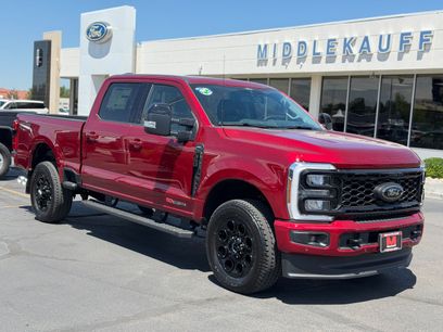 New 2026 Ford F350 Lariat w/ Black Appearance Package