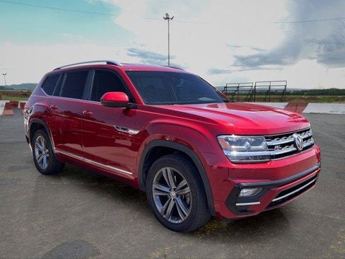 Used 2018 Volkswagen Atlas SE FWD image 2