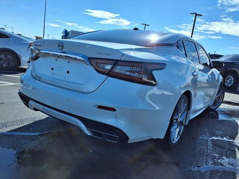 Used 2023 Nissan Maxima Platinum image 35