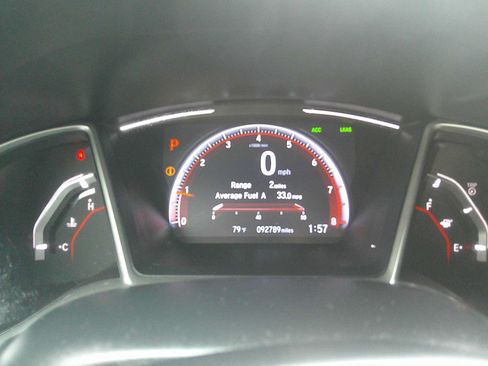 Used 2021 Honda Civic Sport image 10