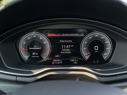 Used 2024 Audi A4 2.0T Premium Plus AWD/4WD image 11