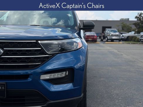 Used 2020 Ford Explorer XLT w/ Equipment Group 202A RWD image 13