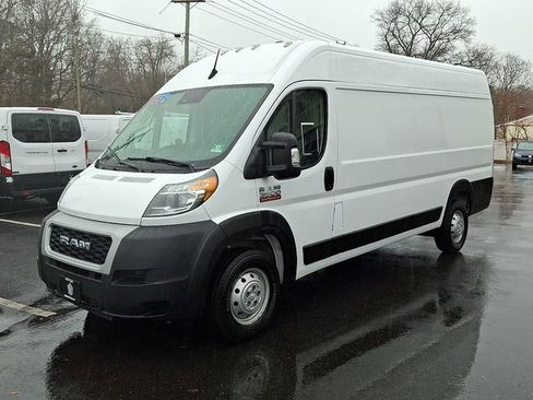 Used 2022 RAM ProMaster 3500 FWD image 6