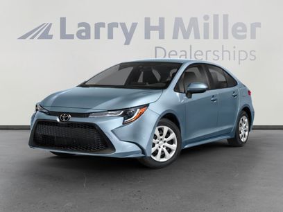Used 2022 Toyota Corolla LE