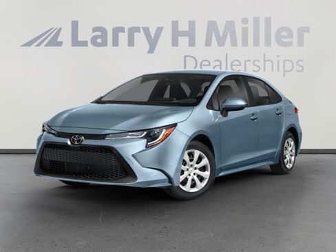 Used 2022 Toyota Corolla LE image 1