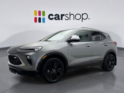 Used 2025 Buick Encore GX Sport Touring w/ Advanced Technology Package