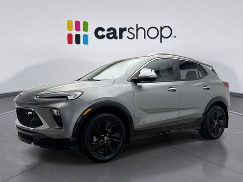 Used 2025 Buick Encore GX Sport Touring w/ Advanced Technology Package image 1