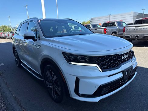 Used 2023 Kia Sorento SX Prestige AWD/4WD image 4
