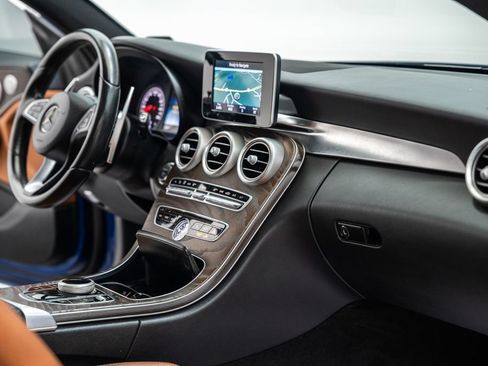Used 2017 Mercedes-Benz C 300 4MATIC Coupe image 17