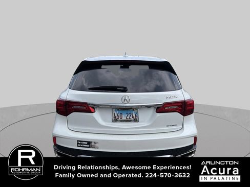 Used 2020 Acura MDX SH-AWD image 6