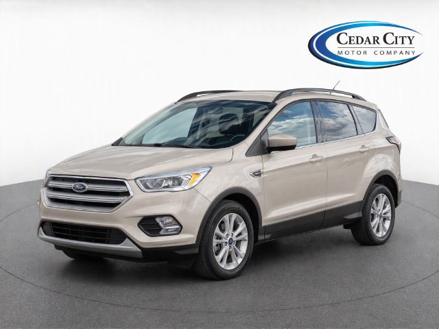 Used 2018 Ford Escape SEL AWD/4WD image 2