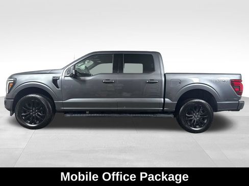 Used 2026 Ford F150 Lariat w/ Equipment Group 502A High AWD/4WD image 7