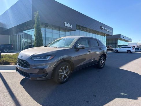Used 2024 Honda HR-V EX-L image 1
