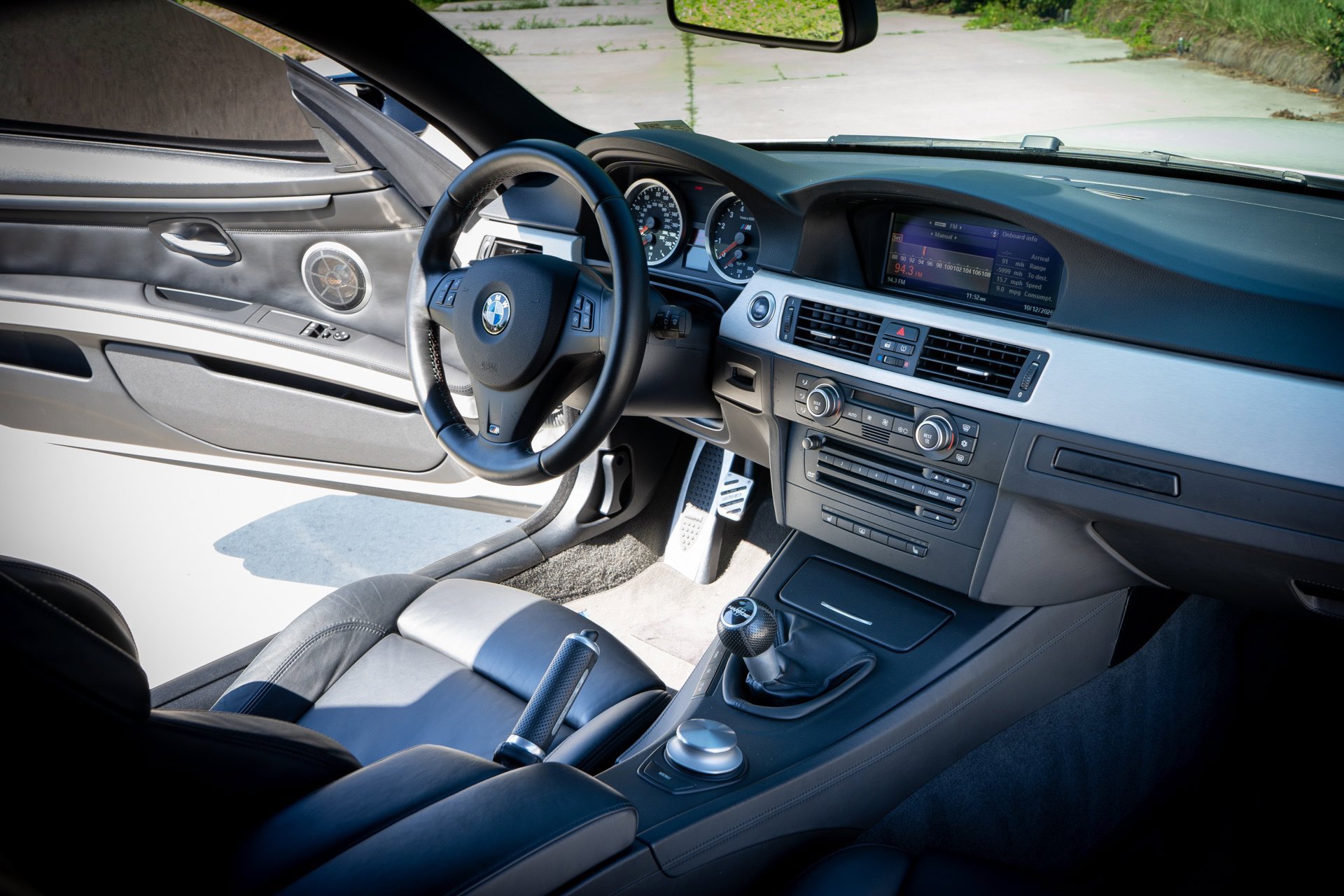 Used 2008 BMW M3 Coupe RWD image 25