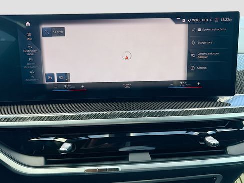 Used 2023 BMW X7 M60i w/ Executive Package image 34