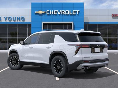 New 2026 Chevrolet Traverse Z71 w/ Enhanced Driving Package