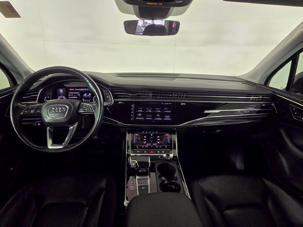 Used 2021 Audi Q7 3.0T Premium Plus w/ Premium Plus Package AWD/4WD image 21