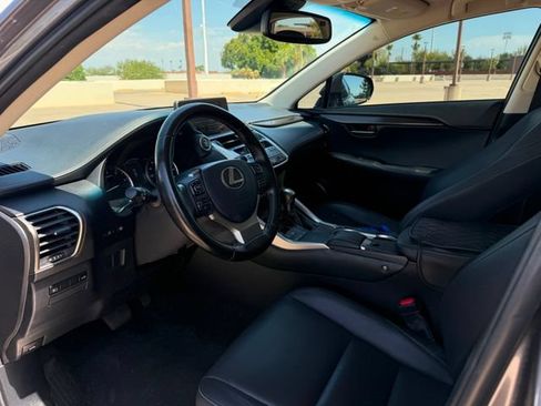 Used 2019 Lexus NX 300 FWD w/ Accessory Package image 20