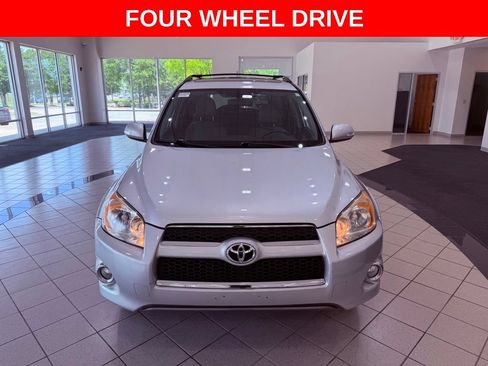 Used 2010 Toyota RAV4 Limited AWD/4WD image 2