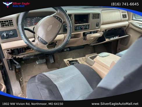 Used 1999 Ford F350 4x4 Crew Cab Super Duty image 5