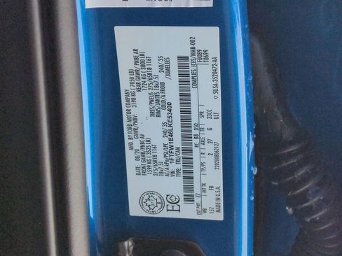 Certified 2020 Ford F150 XLT w/ Equipment Group 302A Luxury image 42