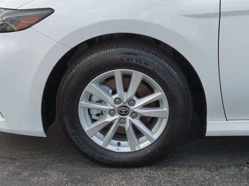 Certified 2026 Toyota Camry LE w/ Convenience Package AWD/4WD image 7