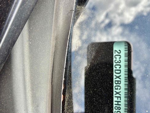 Used 2015 Dodge Charger SE RWD image 58