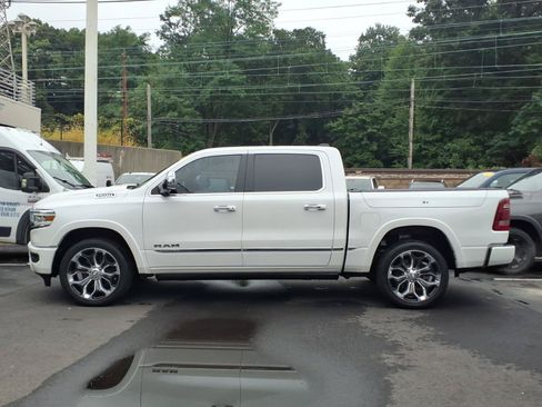 Used 2022 RAM 1500 Limited AWD/4WD image 8