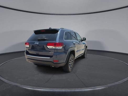 Used 2021 Jeep Grand Cherokee Limited w/ Sun & Sound Group AWD/4WD image 8