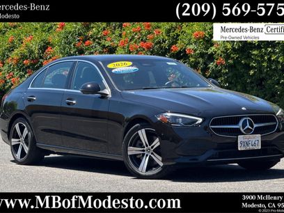 Certified 2026 Mercedes-Benz C 300 Sedan